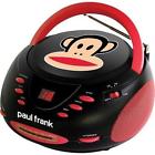 Pf224bk N-a Paul Frank Stereo 077283182419
