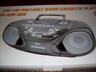 J-33u N-a Qfx Am-fm Portable 606540029688