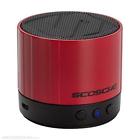 Btspk3rd N-a Scosche Boomstream Mini Red 033991045453