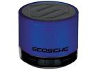 Btspk1bl N-a Scosche Portable Bluetooth Wireless Media Speaker 033991037946