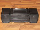 Cfs-710 N-a Sony Vintage Boombox
