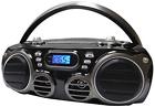 N-a Sylvania Portable Bluetooth Cd 809392548370