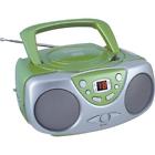 N-a Sylvania Portable Cd Boom Box With Am And 058465765453