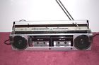 W730 N Sanyo Dual Cassette