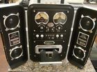 N-x-211 Sosl Collection Spirit Of Louis Flight Case Portable Cd Player