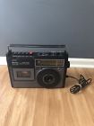 M2422 N2422 Sanyo Boombox With Cassette Player Radio Parts Only