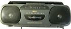 C920t Na Gpx Cassette Player Recorder Radio Mini Boombox Stereo Battery