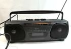 Na Gpx Gran Prix Cassette Player Recorder Radio Mini Boombox