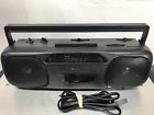 C920t Na Gpx Radio Mini Boombox Ac Dc Stereo Cassette Player