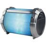 Nas-3088 Naxa Boomer Impulse Flasher Bluetooth Led Boom Box