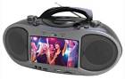 Naxndl256 Naxa Bluetooth Dvd Boom 840005009901