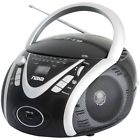 Naxnpb246 Naxa Portable Cd And 840005004494