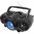 Naxnpb261 Naxa Mp3 And Cd Boom Box W Bluetooth Built-in Playback From Usb Memory Stick 840005008072