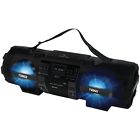 Naxnpb262 Naxa Npb-262 Cd-mp3 Bass 840005008089