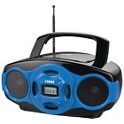 Naxnpb264bl Naxa Portable Mp3 And 840005008195