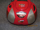 Nc-150rd Emerson Nascar Boombox New