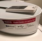 Nd2530 Lg Electronics Ios Speaker Dock With Bluetooth New