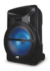 Nds-1213 Naxa Electronics Wireless Portable Karaoke Speaker Black 840005013717