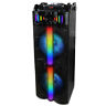 Nds-1270 Naxa Dual And Rdquo Bluetooth Dj Speaker With Fm Radio