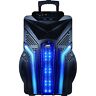 Nds-1511 Naxa Portable Bluetooth Speaker System Black 840005013069