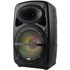 Nds-8001 Naxa Electronics Portable Karaoke Speaker 840005012550