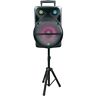 Nds1515 Naxa Portable Party Speaker Combo Kit 840005015100