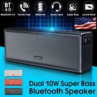 Nos601619 Wireless Bluetooth Speaker Portable Subwoofer Super Bass Stereo Loudspeakers Us