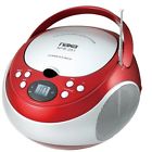 Npb-251red Naxa Npb-251 Red Portable 840005005316