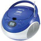 Npb-252 Naxa Electronics Portable Mp3-cd 100010963514