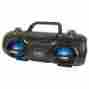 91037890801 Npb-258 Naxa Mp3 Cd Party Boombox And Usb Sd Player