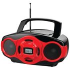Npb-264 Re Naxa Portable Cd-mp3