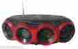 Npb-266 Naxa New Portable Bluetooth Wireless Cd Mp3 Usb Boombox Am Fm Radio Aux Ac Cord 840005009642