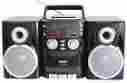 Npb-426 Naxa Electronics Portable Cd Player With Am Fm Stereo Radio Cassette Pl