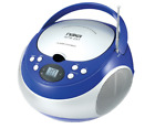 Npb251bl Naxa Portable Cd Player