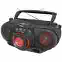Npb-259 Npb259 Naxa Portable Cd And Mp3 Cassette Player Am Fm Radio With Subwoofer Wow