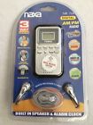 Nr-716 Naxa Digital Radio Built In Speaker Alarm Clock