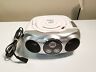 Ns-b1110 Insignia Portable Radio Cd Player Mini Boombox