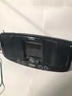 Ns-b2113 Insignia Itravel Boombox With Fm Radio And Apple Ipod Dock