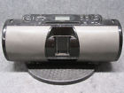 Ns-b2114 Insignia Cd Boombox With Radio Tested