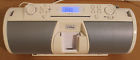 Ns-b2114w Insignia Apple Ipod Dock Am Fm Radio Cd Player Boombox