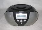 Ns-b3111 Insignia Cd Boombox With