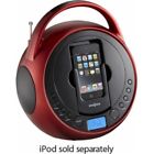 Ns-bipcd01 Insignia Cd Boombox With