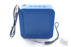 Ns-cspbtf1-bl Insignia Portable Wireless Bluetooth Stereo Speaker Blue