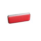 Nubump-red Fanstereo Nubump White Wireless Bluetooth Portable Speaker 811634000461
