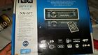 Nx-677 Naxa Mp3 Player-cd System