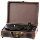 Oc-turn101 Qfx Turn-101 Retro Collection Suitcase
