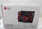 Mp3-cd Oj45 Lg Loudr Bluetooth Stereo