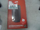 Omni S2 Polk Audio Rechargeable Compact Wireless Music Streaming Speaker No