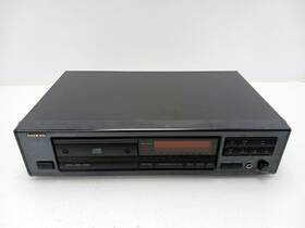 Dx-702 Onkyo Single Compact Disk Cd Player Ri Made In Malaysia 1991 - Works