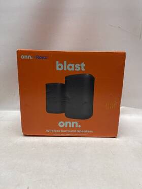 100002419 Onn Surround Speakers